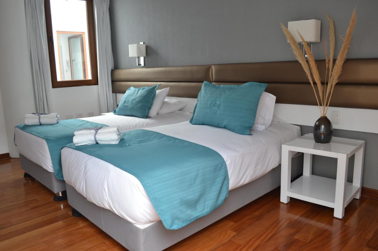 Katari Apart Hotel At Qorikancha Cuzco Zewnętrze zdjęcie